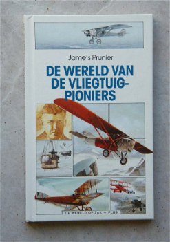 De wereld van de vliegtuigpioneers - 1