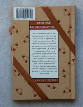 Het kleine paddestoelen kookboek - 2