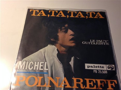 Michel Polnareff Ta, ta, ta, ta - 1