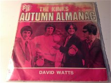 The Kinks  Autumn Almanac