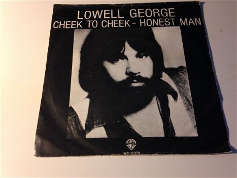 Lowell George Cheek to cheek - 1