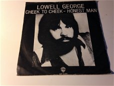 Lowell George  Cheek to cheek