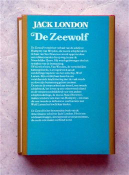 De Zeewolf, Jack London - 2