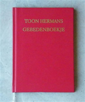 Gebedenboekje, Toon Hermans - 1
