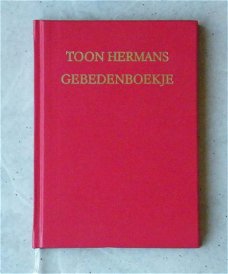 Gebedenboekje, Toon Hermans