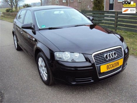 Audi A3 Sportback - 1.6 Attraction - 1