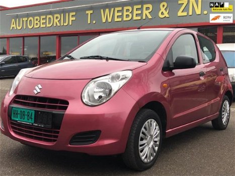 Suzuki Alto - 1.0 Base - 1