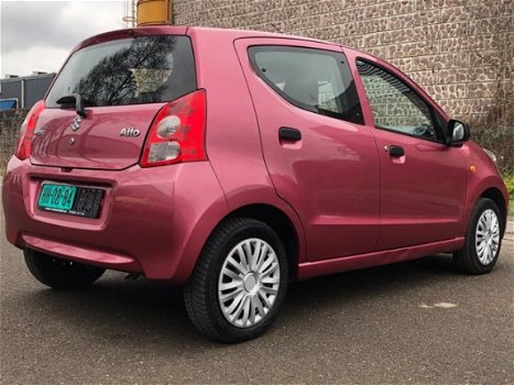 Suzuki Alto - 1.0 Base - 1