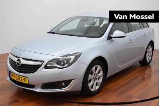 Opel Insignia - 1.6 CDTI 136pk Start/Stop Innovation + Navi en Comfortstoelen - 1