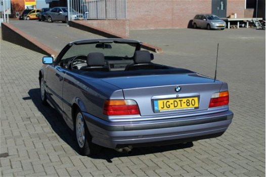 BMW 3-serie Cabrio - 318i 2e EIGENAAR NL-AUTO 175.000 KM - 1