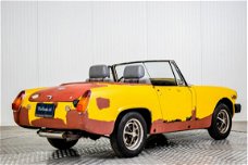 MG Midget - 1500