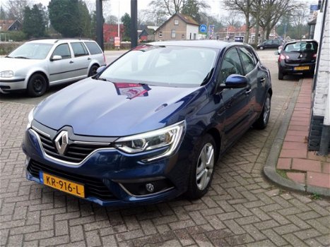 Renault Mégane - Megane DCI 110 ECO2 ZEN NAVI AIRCO - 1