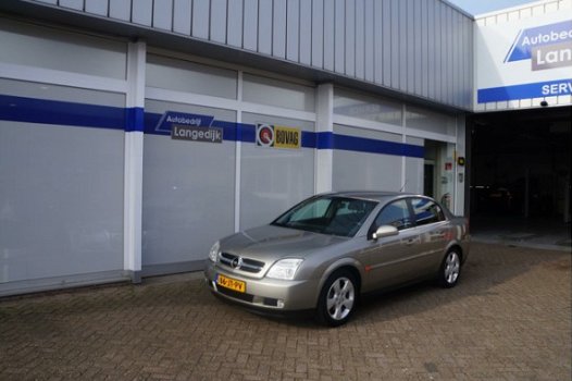 Opel Vectra - 2.2 16V SDN Elegance - 1