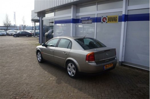 Opel Vectra - 2.2 16V SDN Elegance - 1