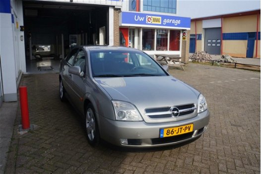 Opel Vectra - 2.2 16V SDN Elegance - 1