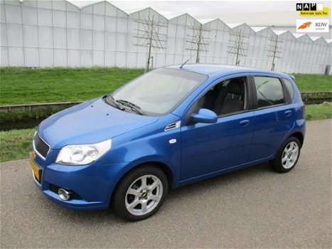 Chevrolet Aveo - 1.4 16V LS 5 Drs met Airco - 1