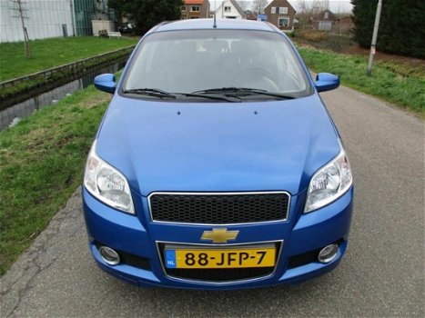 Chevrolet Aveo - 1.4 16V LS 5 Drs met Airco - 1