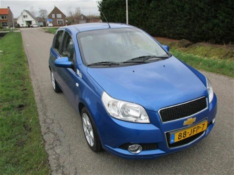 Chevrolet Aveo - 1.4 16V LS 5 Drs met Airco - 1