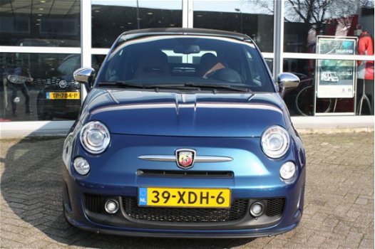 Abarth 500 - C CABRIO ITALIA limeted edtion 1.4 T-Jet Abarth - 1