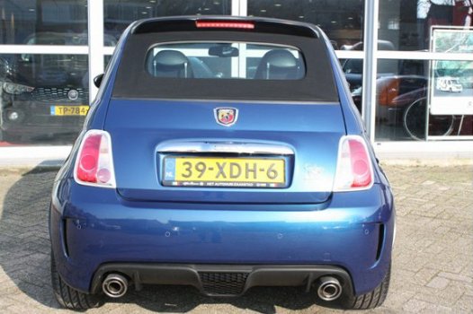 Abarth 500 - C CABRIO ITALIA limeted edtion 1.4 T-Jet Abarth - 1