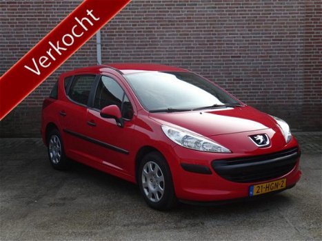 Peugeot 207 SW - 1.4 XR - 1