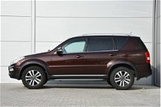 SsangYong Rexton - RX 200 e-XDI Sapphire VAN Navi