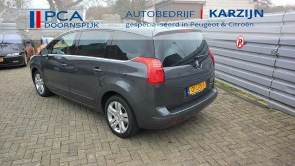 Peugeot 5008 - 1.6 THP Blue Lease Executive 7p - 1