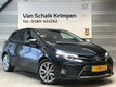 Toyota Auris - 1.8 Hybrid Lease Pro Navigatie, Panoramadak, Climate, Cruise c. BTW auto, Dealer onde - 1 - Thumbnail