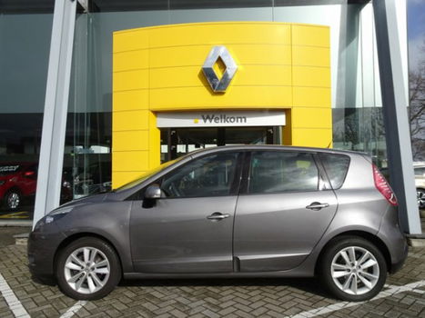 Renault Scénic - 1.4 TCE 130 CELSIUM Nav, Trekhaak, Climate, Cruise, 17