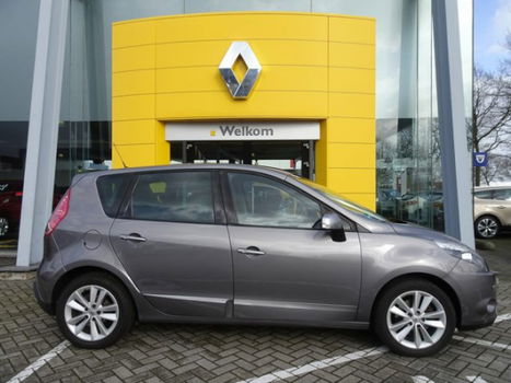 Renault Scénic - 1.4 TCE 130 CELSIUM Nav, Trekhaak, Climate, Cruise, 17