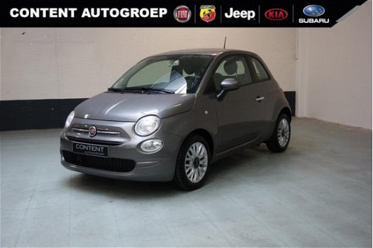 Fiat 500 - TwinAir Turbo 80pk Young Cruise | Airco | Bluetooth - 1