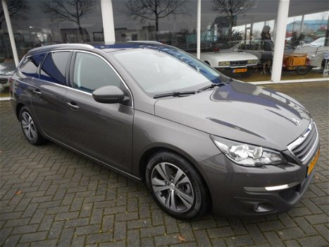 Peugeot 308 - 1.6 e-HDi 115pk Allure - 1