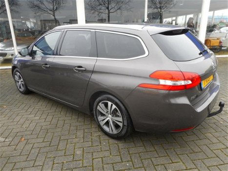 Peugeot 308 - 1.6 e-HDi 115pk Allure - 1