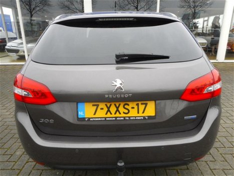 Peugeot 308 - 1.6 e-HDi 115pk Allure - 1