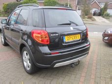 Suzuki SX4 - 1.6 Exclusive