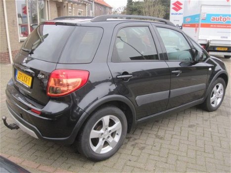 Suzuki SX4 - 1.6 Exclusive - 1