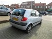 Hyundai Getz - 1.4i Active Cool Stuurbekrachtiging, Centr.deurvergrendeling op afstand, Electr.ramen - 1 - Thumbnail