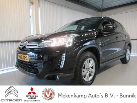 Citroën C4 Aircross - 1.6 Tendance 16