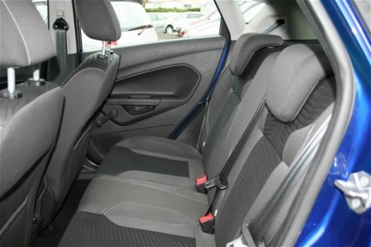 Ford Fiesta - 1.0 Titanium airco, navi, 5 deurs - 1