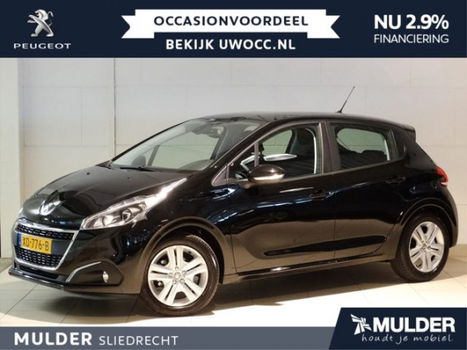 Peugeot 208 - SIGNATURE 1.2 PURETECH 5-DEURS NAVI | DAB+ | P.HULP | ARMSTEUN - 1