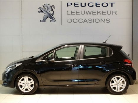 Peugeot 208 - SIGNATURE 1.2 PURETECH 5-DEURS NAVI | DAB+ | P.HULP | ARMSTEUN - 1