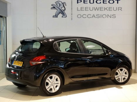 Peugeot 208 - SIGNATURE 1.2 PURETECH 5-DEURS NAVI | DAB+ | P.HULP | ARMSTEUN - 1