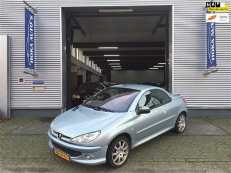 Peugeot 206 CC - 2.0-16V Cabriolet Airco/Clima - 1