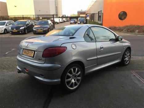 Peugeot 206 CC - 2.0-16V Cabriolet Airco/Clima - 1