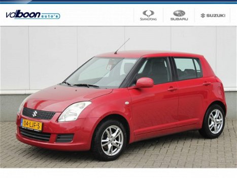 Suzuki Swift - 1.3 Comfort | Airco | Lm-Velgen | Trekhaak - 1