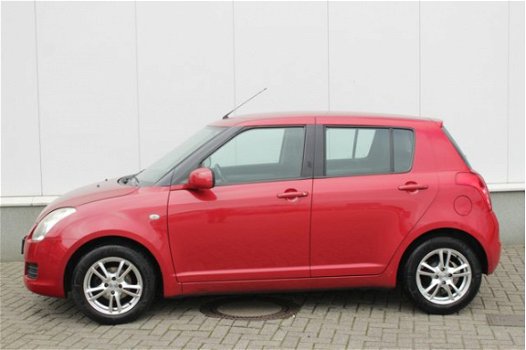 Suzuki Swift - 1.3 Comfort | Airco | Lm-Velgen | Trekhaak - 1