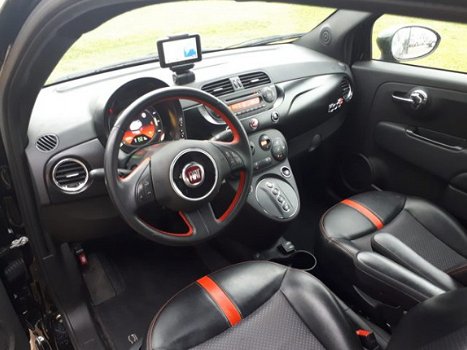 Fiat 500 - E 24kwh 2x Prachtige fiat 500e van 2015 met navigatie ! 1x 2016 model! - 1