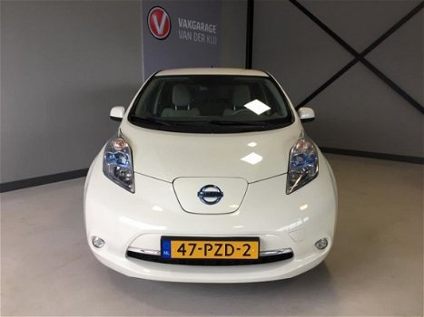 Nissan LEAF - Base 24 kWh Full electric, incl Accu - 1