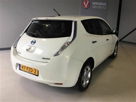 Nissan LEAF - Base 24 kWh Full electric, incl Accu - 1