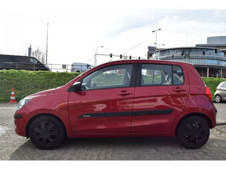 Suzuki Celerio - 1.0 Comfort Carbon/Parkeersensoren - 1